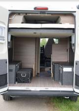 Knaus Boxlife 600ME Aufstelldach Raumbad Hubbett - Knaus 600 me