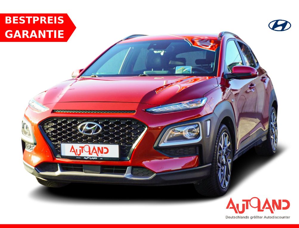 Image of Hyundai KONA