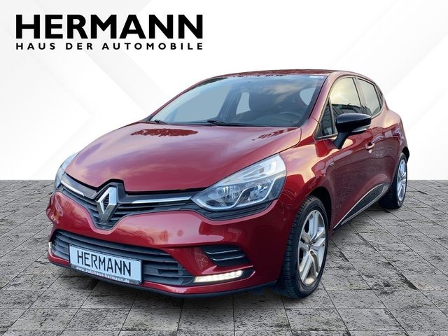 Renault Clio IV 0.9 TCe 90 eco² ENERGY Limited *LED*LM