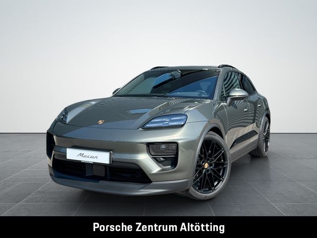 Porsche Macan 4 | Luftfederung | InnoDrive | BOSE |