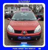 Renault Scenic II Avantage 1.6L 16V Benzin / TÜV+AU NEU - Renault Scenic: 16v Avantage