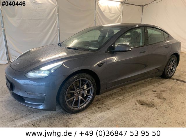 Tesla Model 3 Long RangeDual AWD Mopf21 Shanghai