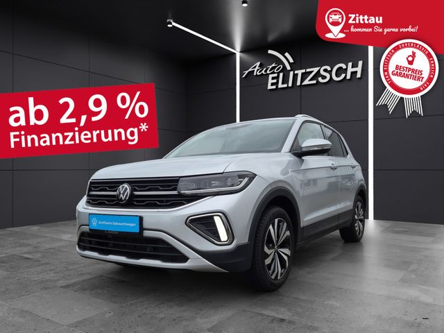 Volkswagen T-Cross TSI Style Matrix Navi AID ACC PDC SH LM