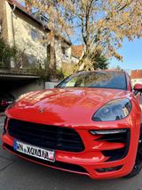 Porsche Macan GTS/lavaorange/Burmester - Porsche Macan Gebrauchtwagen in Stuttgart