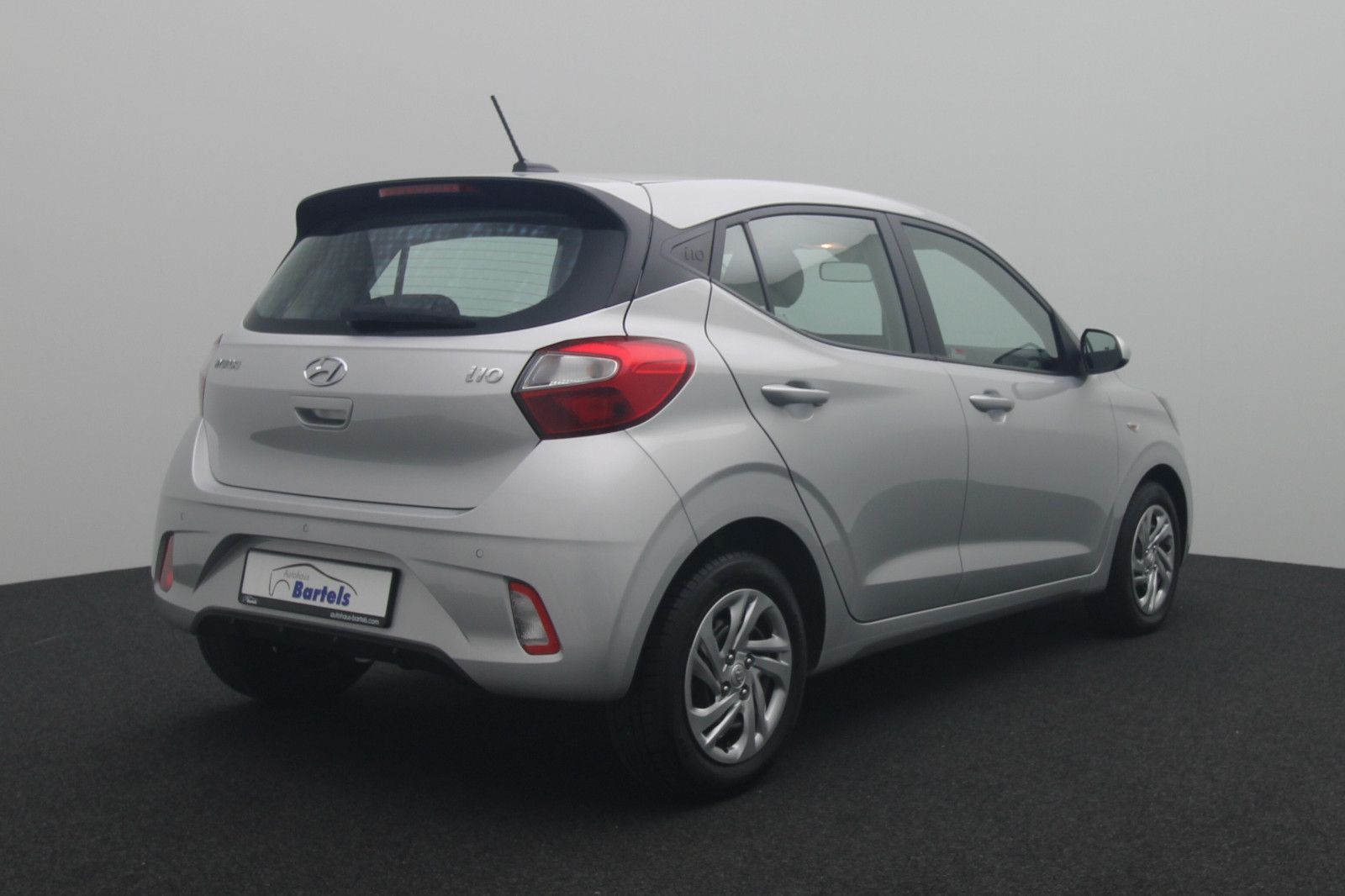 Fahrzeugabbildung Hyundai i10 Select SHZ LHZ LDA TEMPO