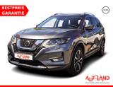 Nissan X-Trail 1.6 DIG-T Tekna 4x2 Navi Leder 7-Sitzer - Nissan: Sitzer