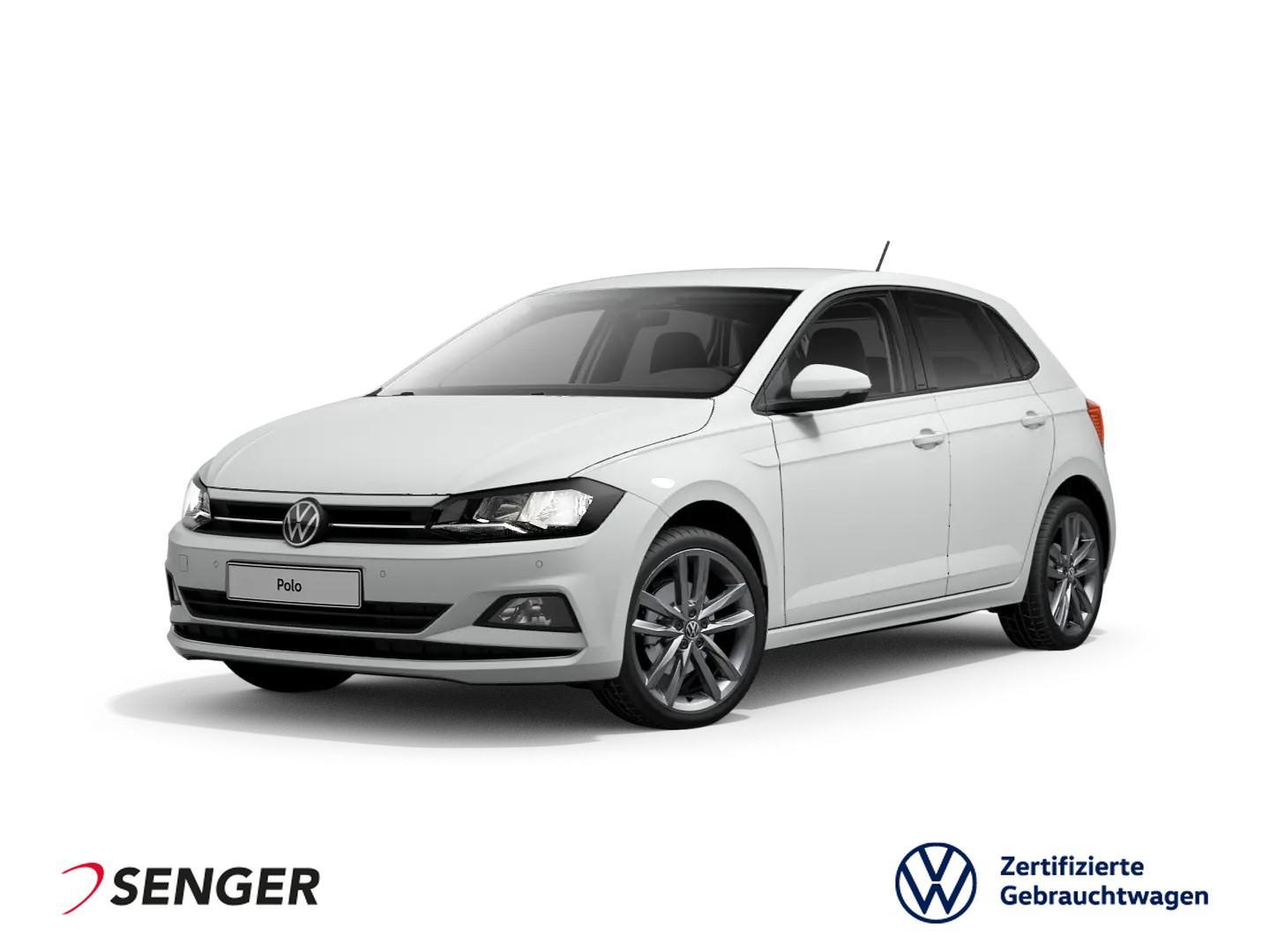 Volkswagen Polo Highline 1.0 TSI Licht-Sicht-P. CarPlay LED