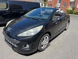 Peugeot 207 CC Cabrio-Coupe Premium-TÜV NEU - Peugeot 207 mit Diesel-Antrieb: 207cc