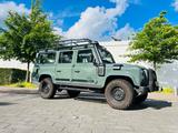 Land Rover Defender 110 TD4 Sonderedition 1/60 Blaser  - gebrauchte Land Rover Defender aus dem Jahr 2012