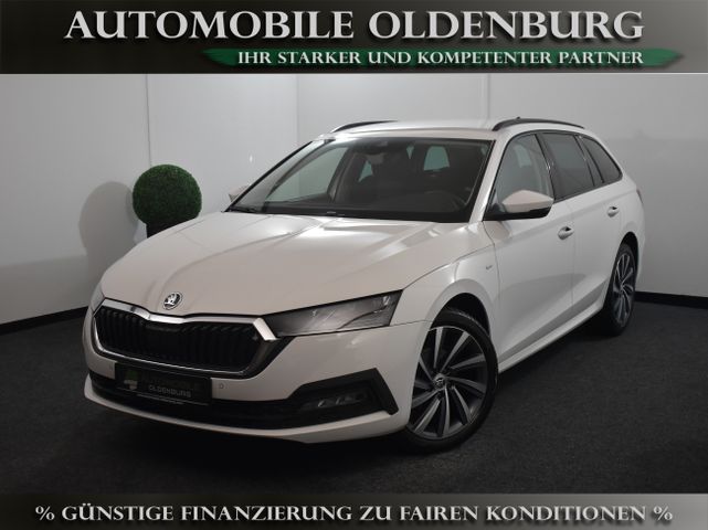 Skoda Octavia Combi 2.0 TDI Tour  Ambition *LED*4xSHZ