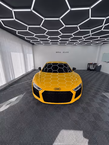 Audi R8 5.2 FSI S tronic quattro 