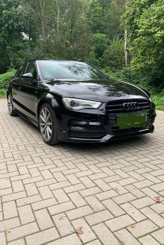 Audi A3 1.4 TFSI cod ultra S tronic S line Blackpaket