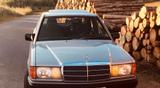 Mercedes-Benz MB-Sportline 190 E W201|Automatik|118PS|H-... - Mercedes-Benz 190: 190e Sportline