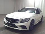 Mercedes-Benz C 220 T d AMG-Line Night Widescreen Navi LED - Mercedes-Benz: A