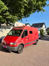Renault Master Campervan Autark, Solar, TÜV neu - Angebote