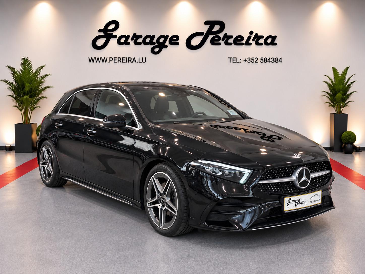 Mercedes-Benz A 200