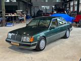 Mercedes-Benz 230E W124 Klima H-Zul 1.Hand mit Kaufrechnung ! - Mercedes-Benz 230: W124 230e