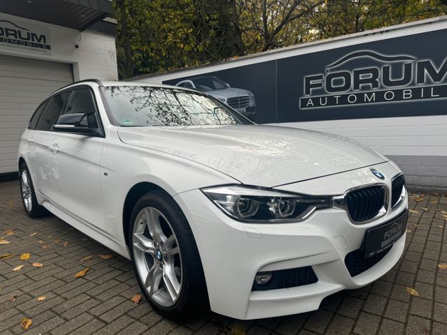 BMW 320i xDrive M Sportpaket LED Navi PDC SHZ