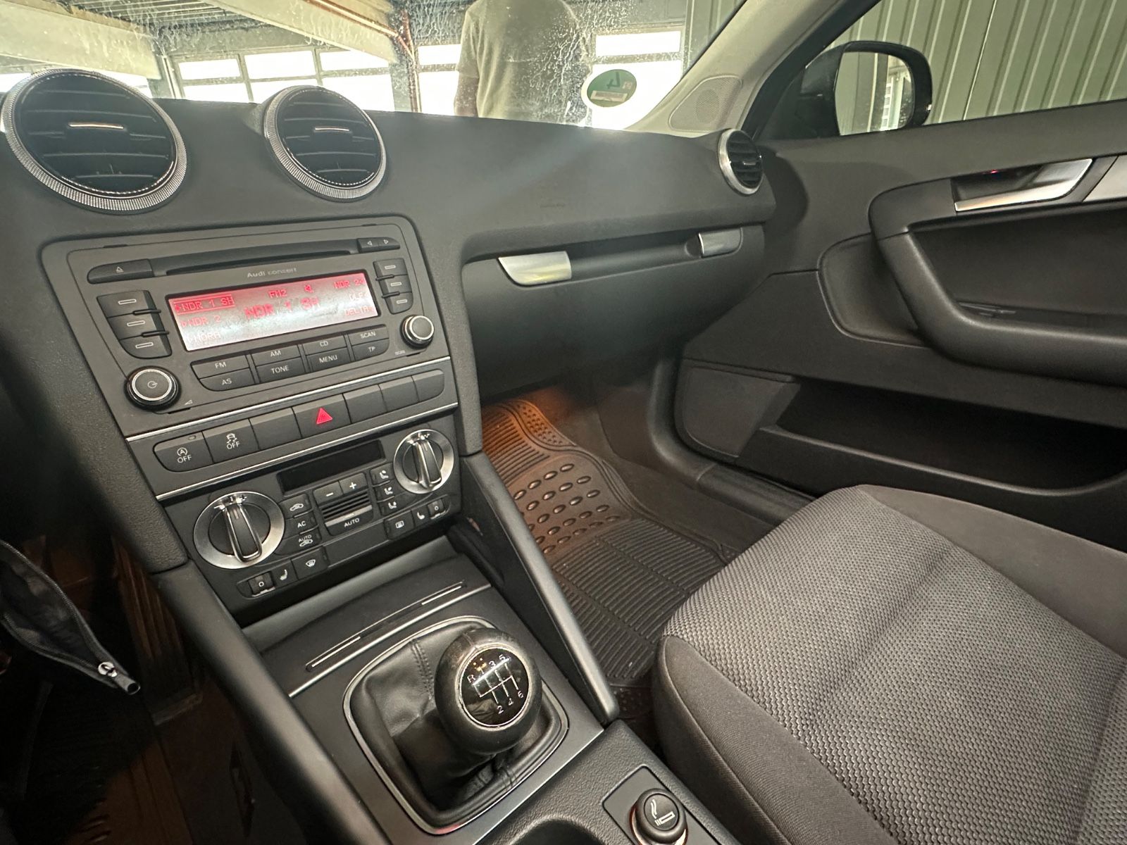 A3 Sportback 1.2 TFSI Attraction*Klimatr.*Sitzh*