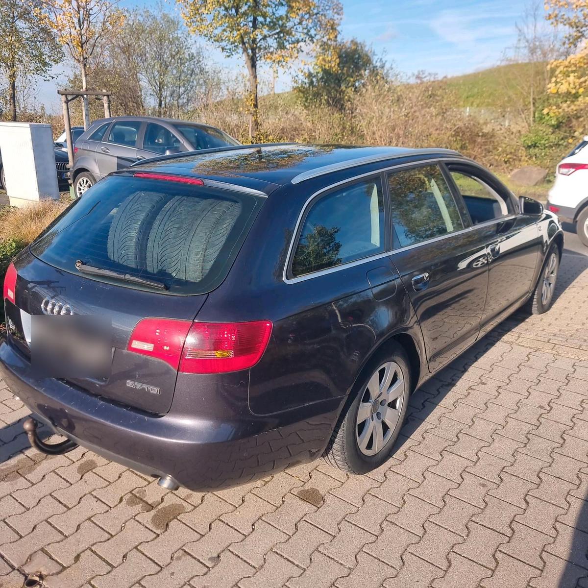 Audi A6 2006 — photo 8