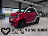 Smart FORTWO BRABUS +AUTOMAT+KLIMA+PANO+ALLWETTER+TÜV+ - Smart Gebrauchtwagen von 2017