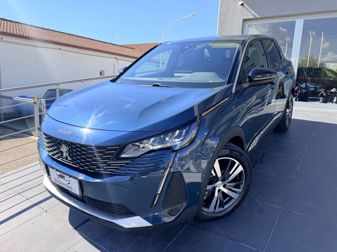 Peugeot 3008 BlueHDi 130 S&S EAT8 Allure Pack imagem 2