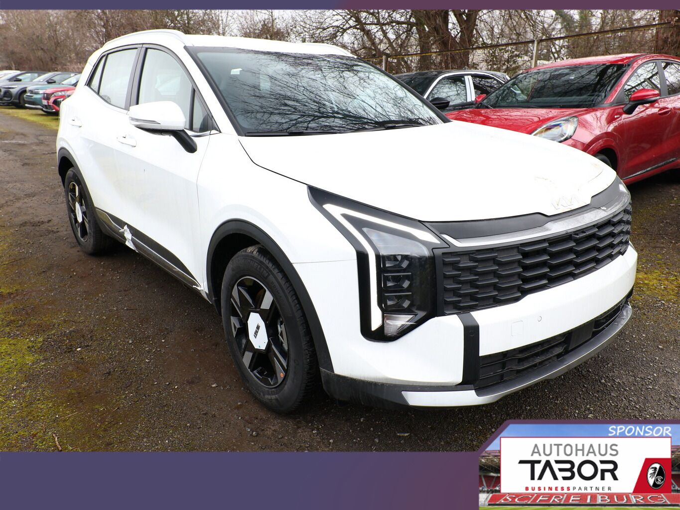 Kia Sportage - Bild 2