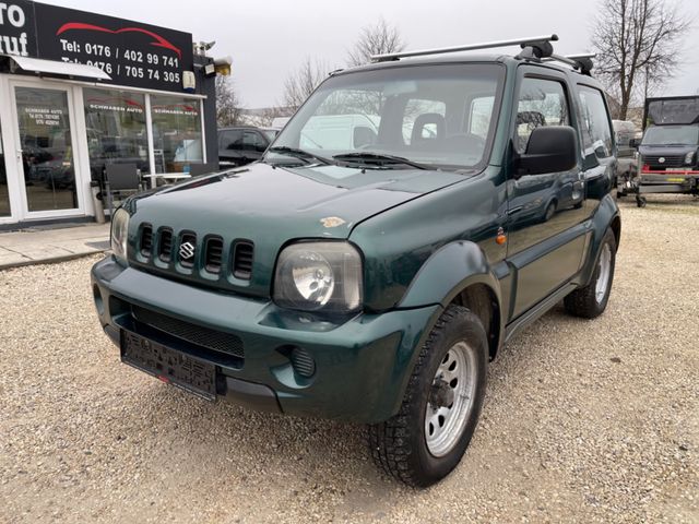 Suzuki Jimny 4WD Classic Lifestyle