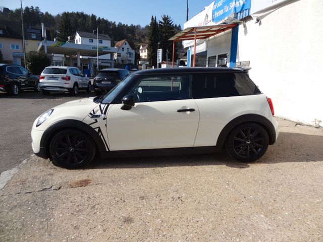 Fahrzeugabbildung MINI Cooper S/Pano/Leder/Navi/SitzH/H&K/JWC/