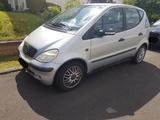 Mercedes-Benz A 140 CLASSIC Classic - Mercedes-Benz A 140: Classic