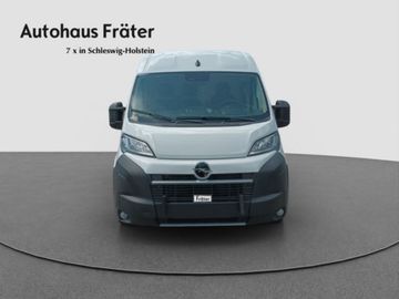 Fotografie 2 des Opel Movano Kasten L2H2 AT Kamera AHK Allwetter