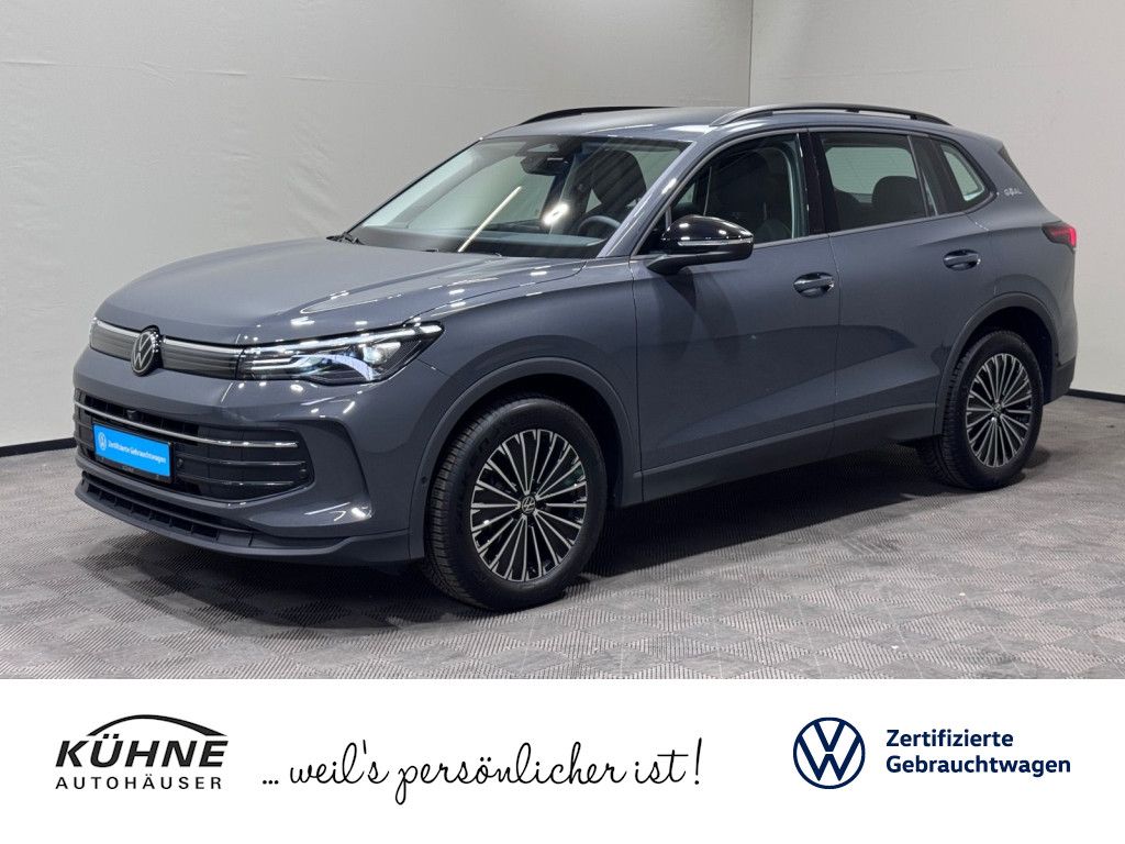 Volkswagen Tiguan GOAL 2.0 TDI DSG AHK LED ACC NAVI 360° foto 1