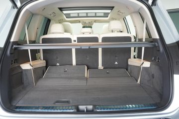 Mercedes GLS 350 - 7