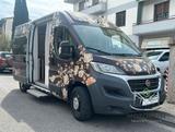 Fiat DUCATO CAMPERIZZATO STUDIO MOBILE - Fiat Ducato: Camper