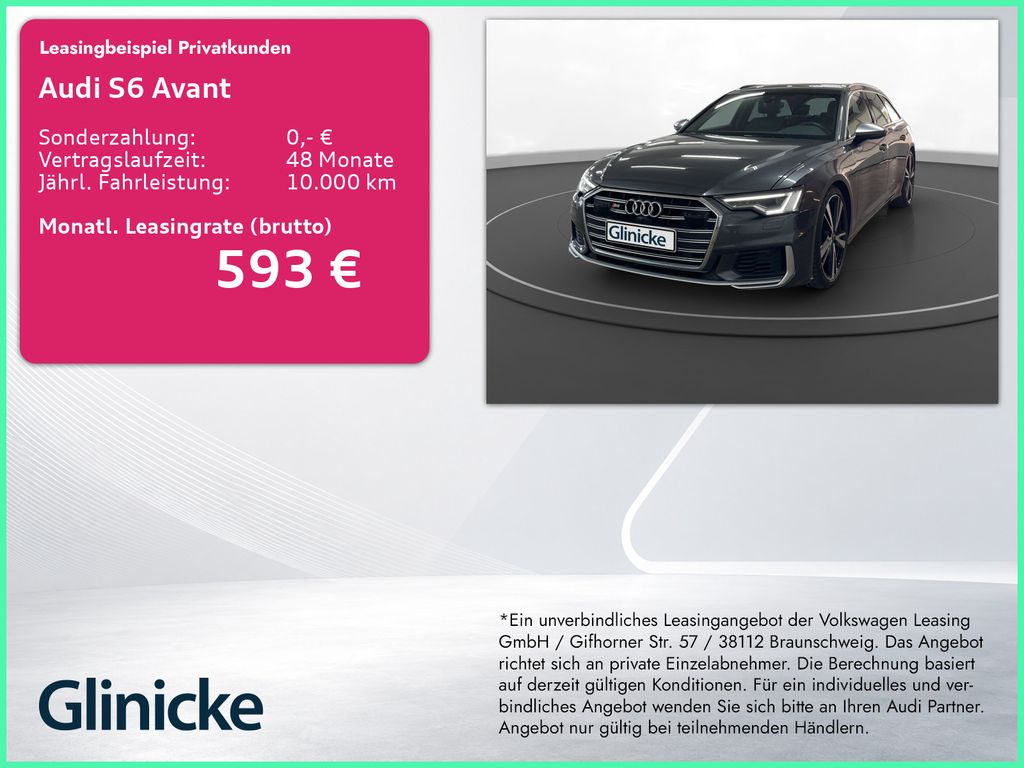 Audi S6