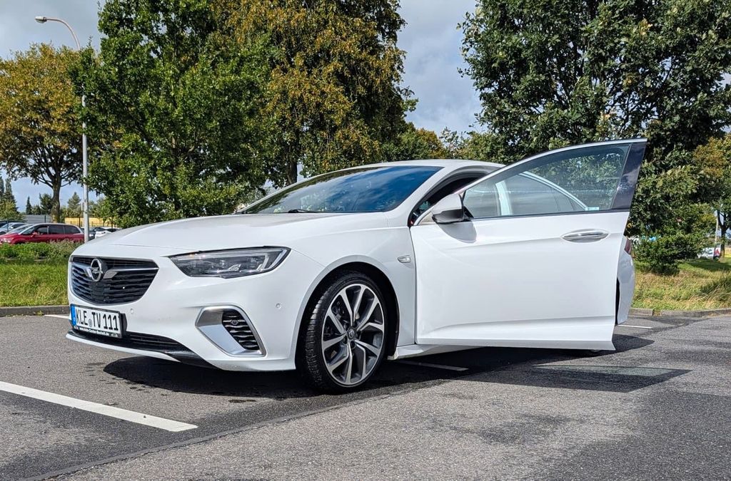 Image of Opel Insignia