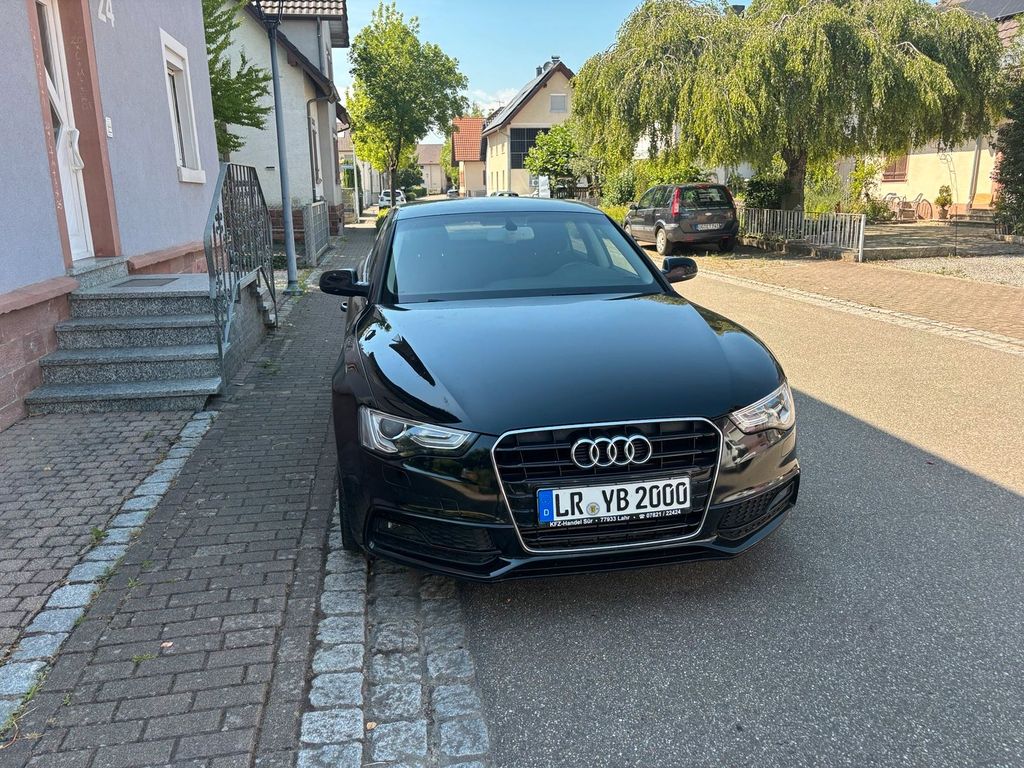 Image of Audi A5