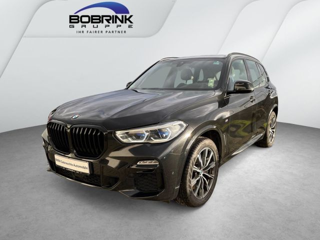 BMW X5 xDrive40d M Sport Gestik Pano Head Up H&K