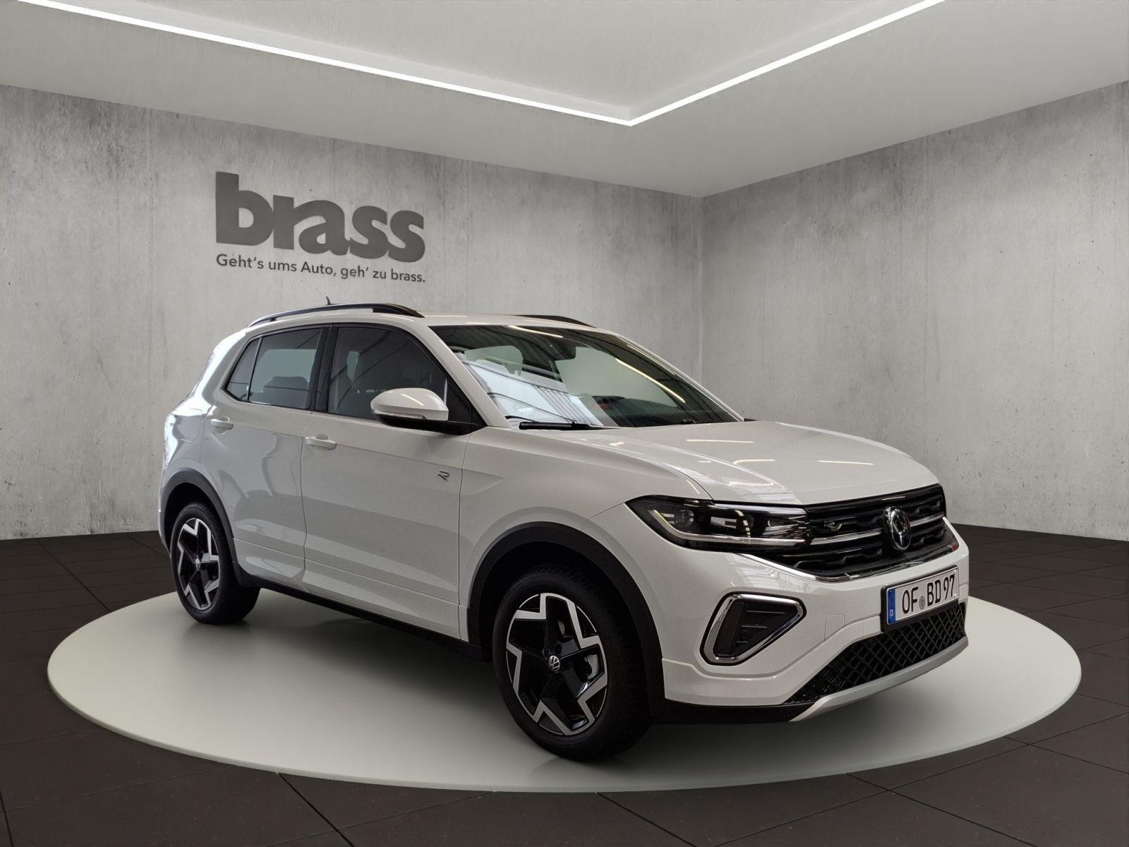 Volkswagen T-Cross R-Line 1.0 l TSI OPF 85 kW (116 PS) 7-Ga, миниатюра 7