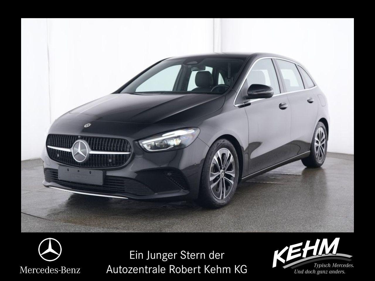 Mercedes-Benz B 220 d+PROGRESSIVE+AHK+DISTRONIC+MULTIBEAM+KAM.