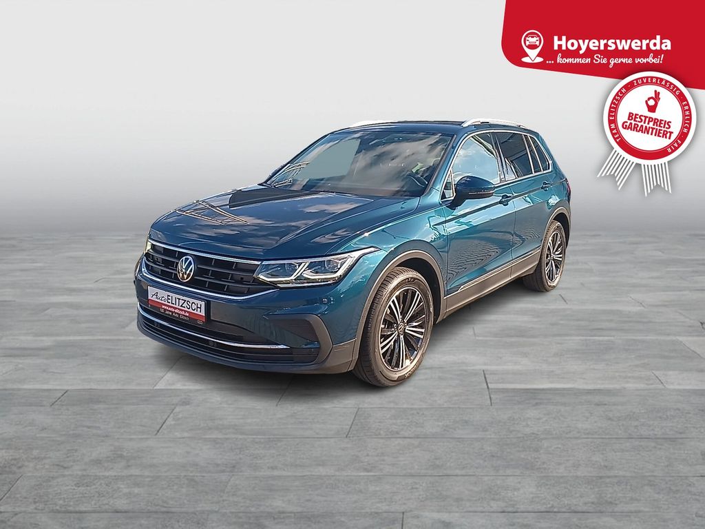 Image of Volkswagen Tiguan
