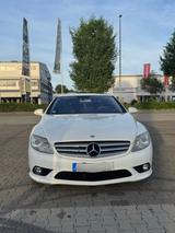 Mercedes-Benz CL 500 - C216 V8 - Mercedes-Benz CL 500: Weiß