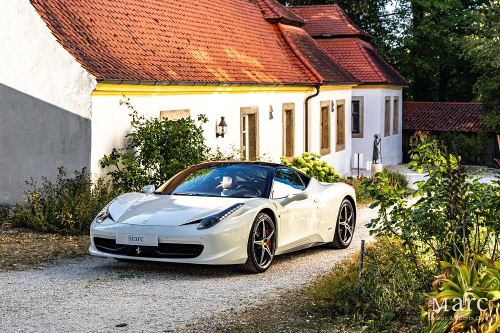 Ferrari 458
