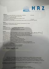 HRZ Casablanca L   V6  4x4  15.000KM wie neu - HRZ Wohnwagen & Wohnmobile