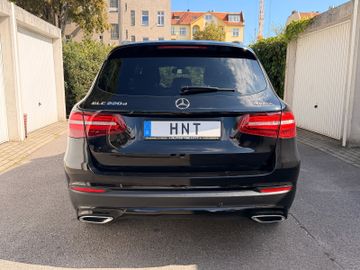 Mercedes GLC 220 - 5