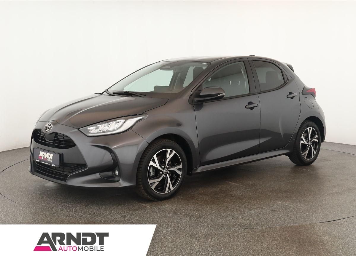 Toyota Yaris Hybrid 116 Teamplayer LED App SHZ Key Kam