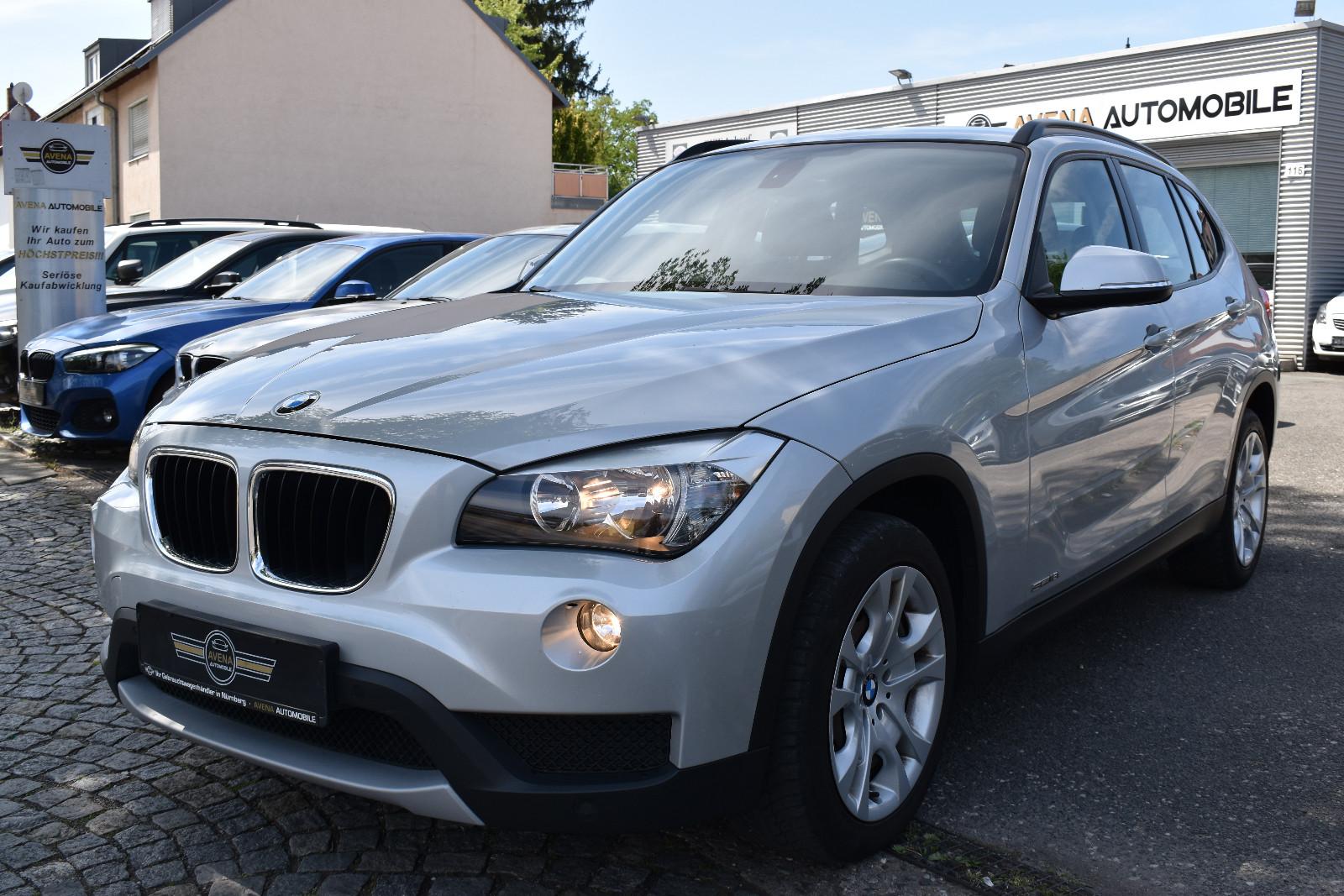 BMW X1 18 i sDrive