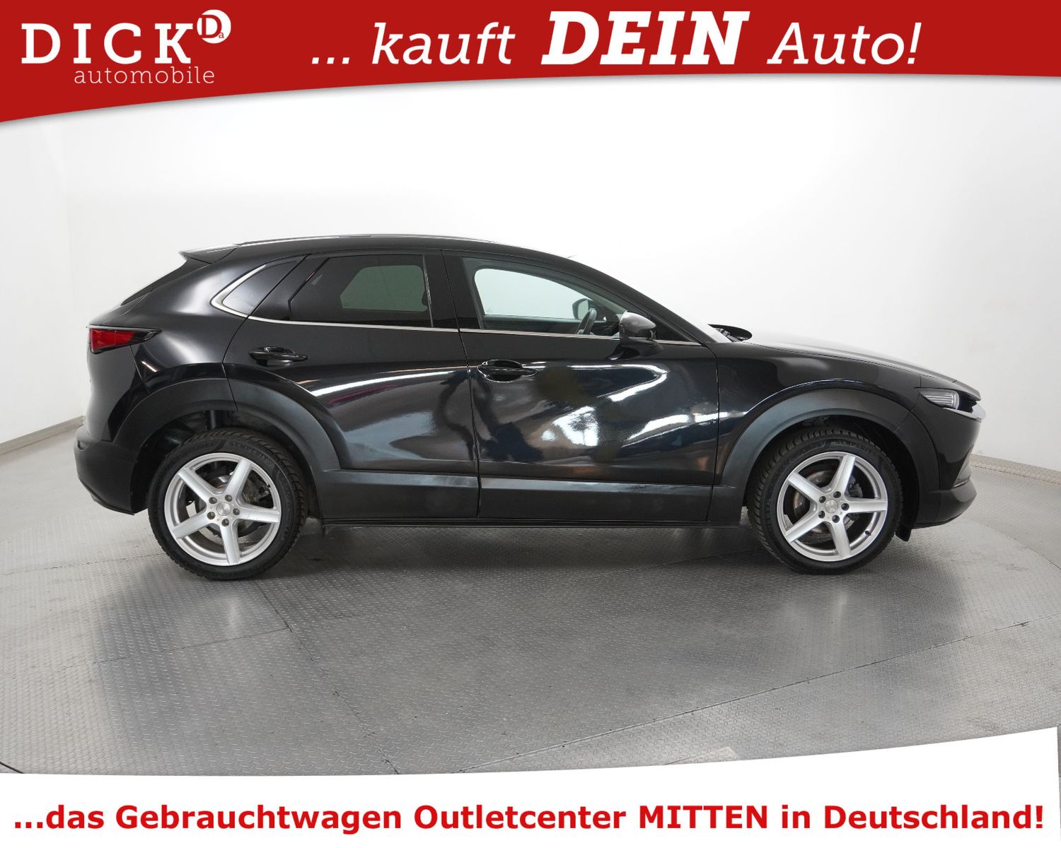 Fahrzeugabbildung Mazda CX-30 Select DESIGN+MATRIX+KAM+HEAD+LED+AHK+ACC+