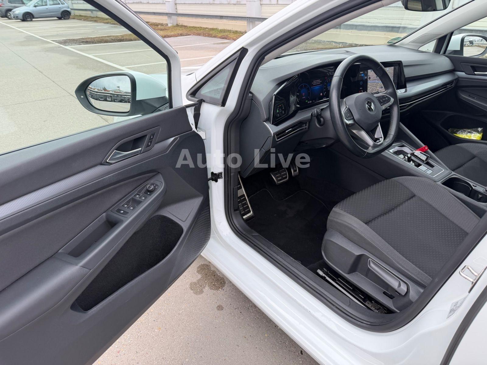 Volkswagen Golf 8 2.0 TDI ACTIVE*DSG*VIR*PAN*IQ-LED*HEAD-UP, миниатюра 20