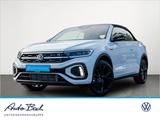 Volkswagen T-Roc Cabriolet R-Line 1.5TSI DSG Navi LED ACC E